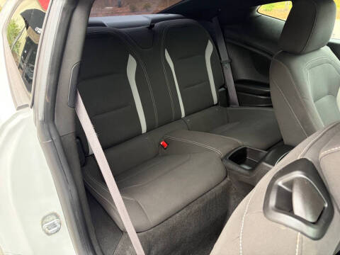 2017 Chevrolet Camaro LT