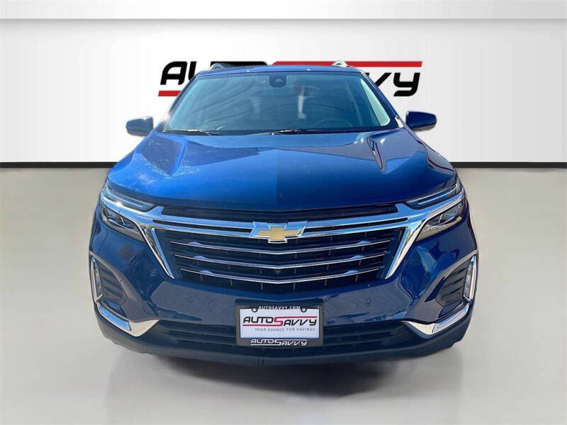 2022 Chevrolet Equinox Premier