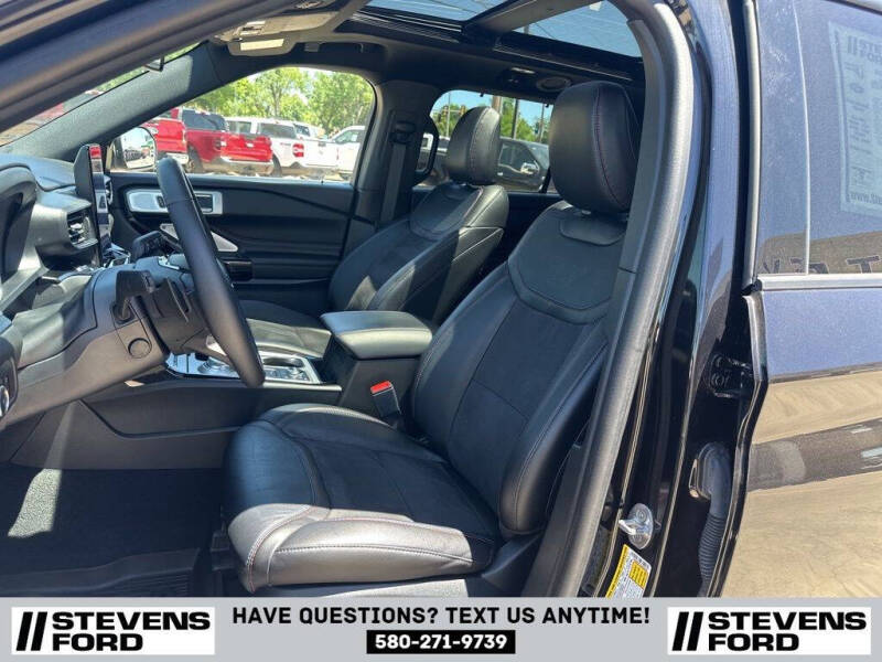 2023 Ford Explorer ST