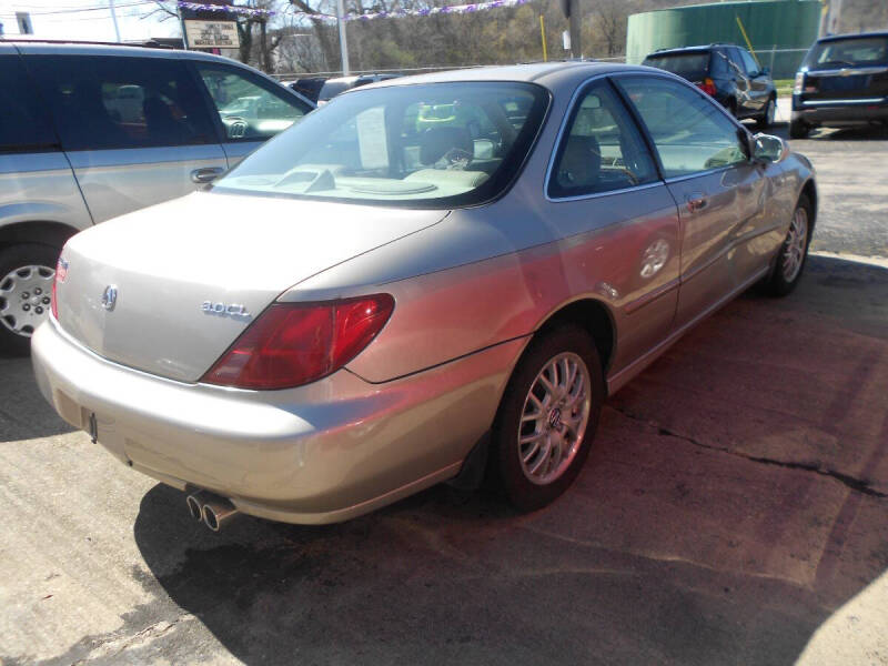 1999 Acura CL 3.0