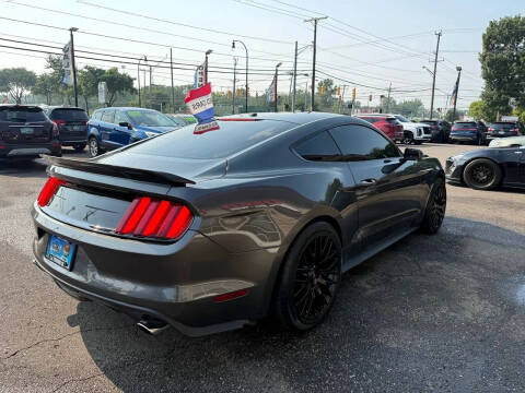 2016 Ford Mustang GT