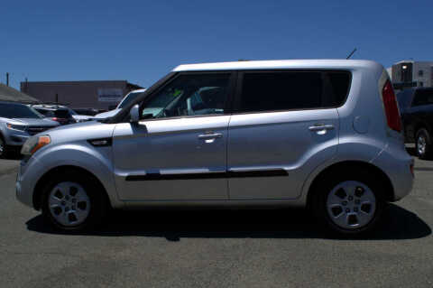 2013 Kia Soul