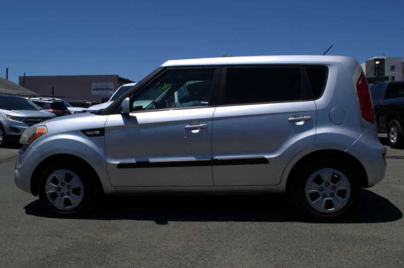 2013 Kia Soul