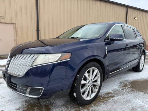 2011 Lincoln MKT for sale at Prime Auto Sales in Uniontown OH