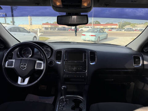 2011 Dodge Durango Crew