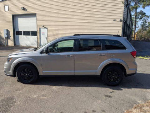 2019 Dodge Journey SE