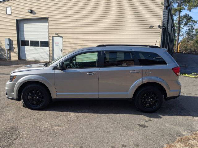 2019 Dodge Journey SE