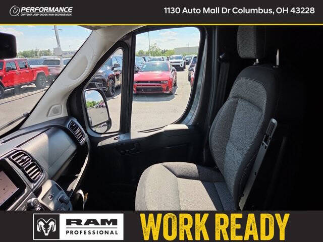 2026 RAM ProMaster