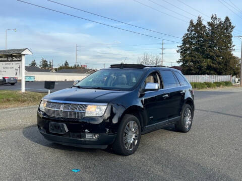 2009 Lincoln MKX for sale at Baboor Auto Sales in Lakewood WA
