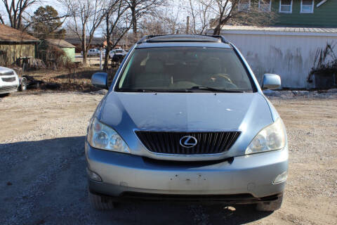 2005 Lexus RX 330