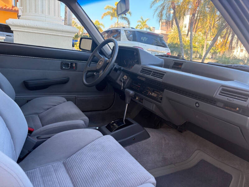 1984 Honda Accord LX