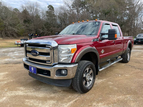 2016 Ford F-250 Super Duty for sale at Circle B Sales in Pittsburg TX