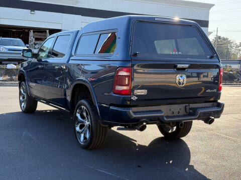2022 RAM 1500 Limited Longhorn