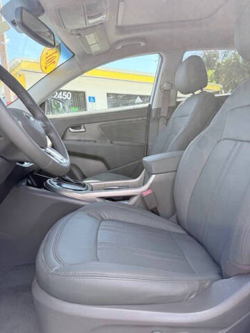 2013 Kia Sportage EX