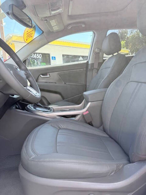 2013 Kia Sportage EX