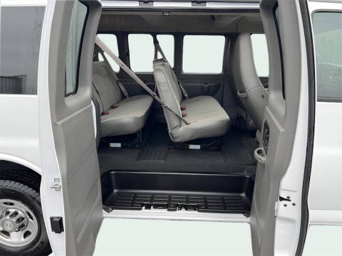 2021 Chevrolet Express LT 2500