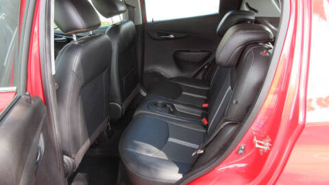 2021 Chevrolet Spark 2LT CVT