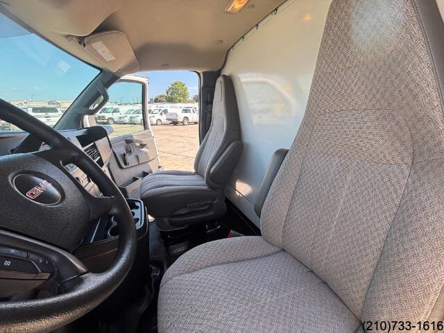 2016 GMC Savana 3500