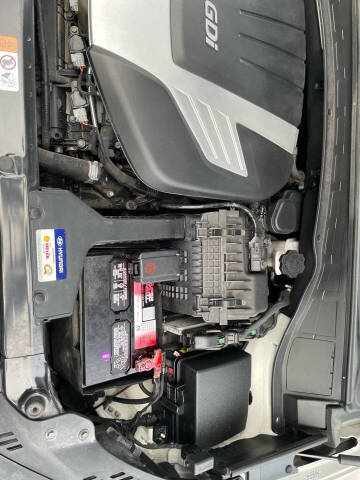 2019 Hyundai Santa Fe XL SE