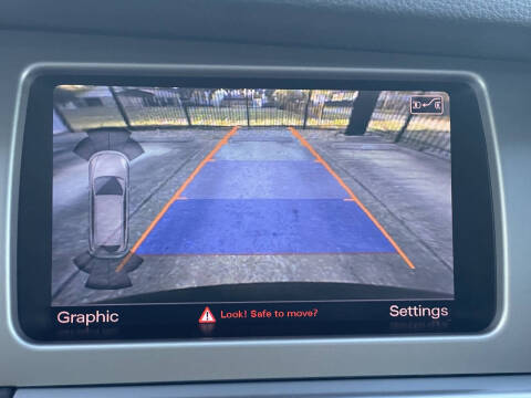 2015 Audi Q7 3.0T quattro Premium Plus