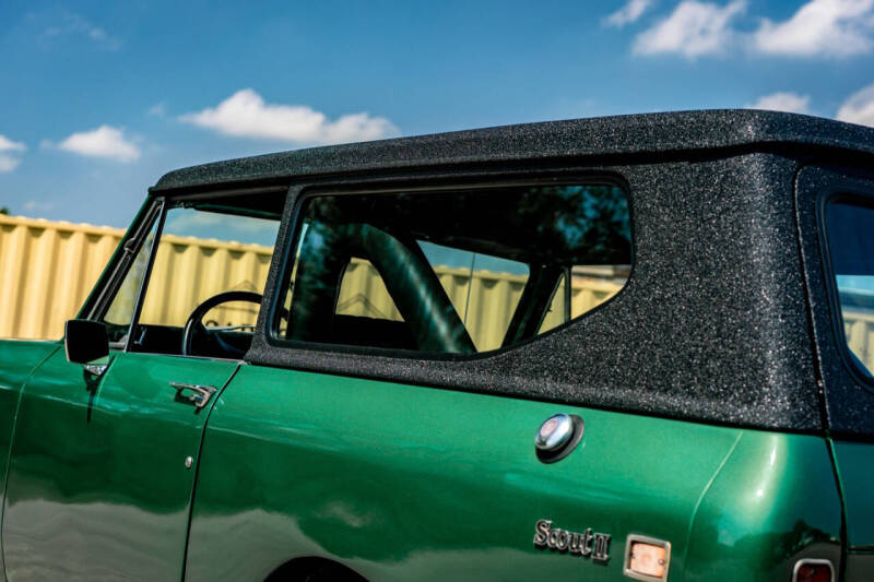 1975 International Scout