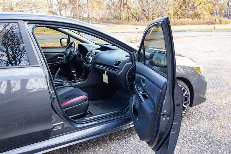 2021 Subaru WRX STI Limited