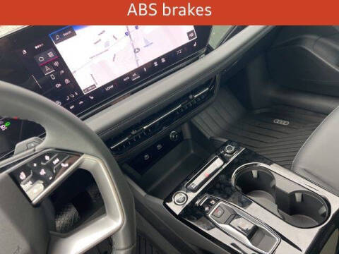 2025 Audi A6 Sportback e-tron Premium Plus