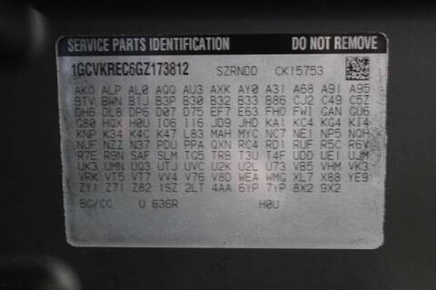 2016 Chevrolet Silverado 1500 LT Z71