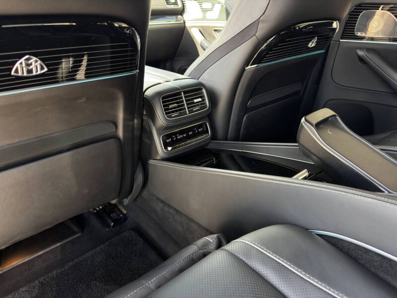 2023 Mercedes-Benz GLS Mercedes-Maybach GLS 600 4MATIC