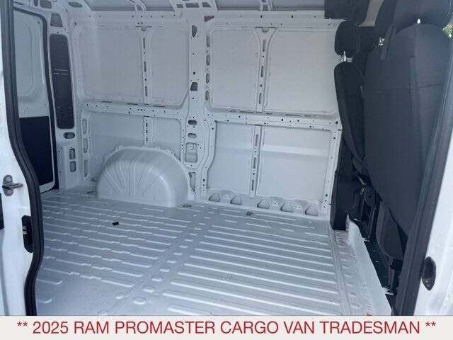 2025 RAM ProMaster