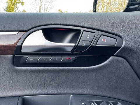 2012 Audi Q7 3.0T quattro S line Prestige