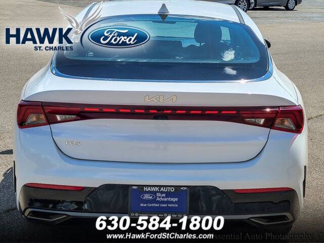 2023 Kia K5 LXS