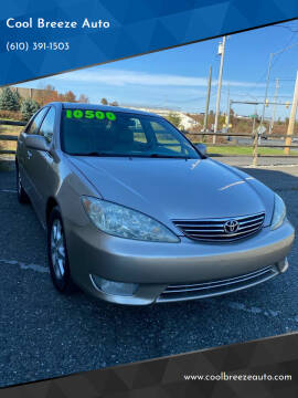 2005 Toyota Camry for sale at Cool Breeze Auto in Breinigsville PA