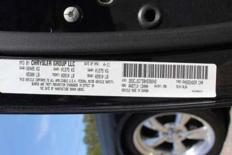 2011 Dodge Challenger R/T Classic