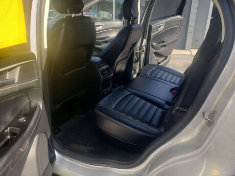 2018 Ford Edge SEL