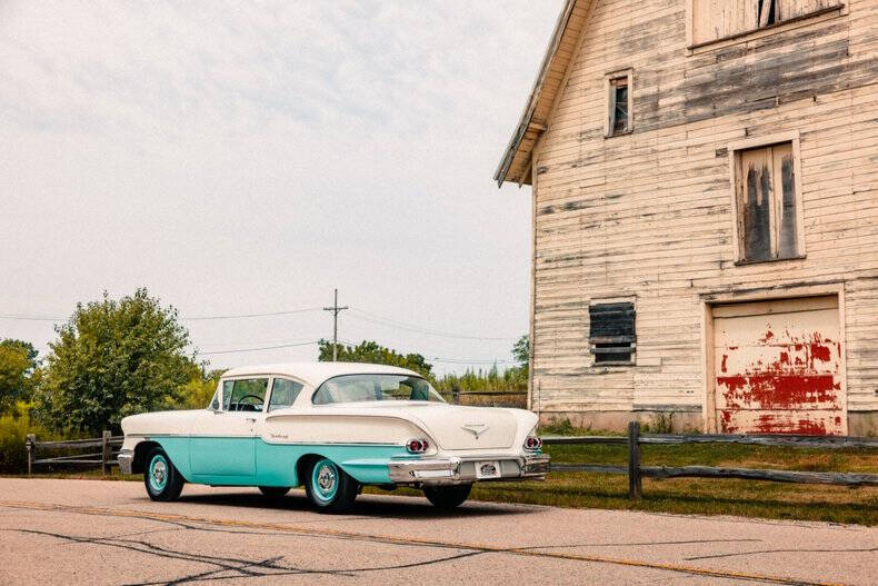 1958 Chevrolet Delray