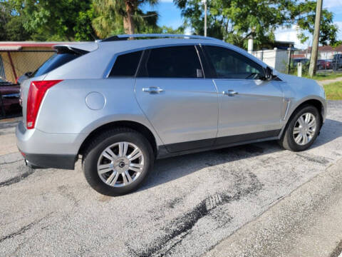 2015 Cadillac SRX Luxury Collection