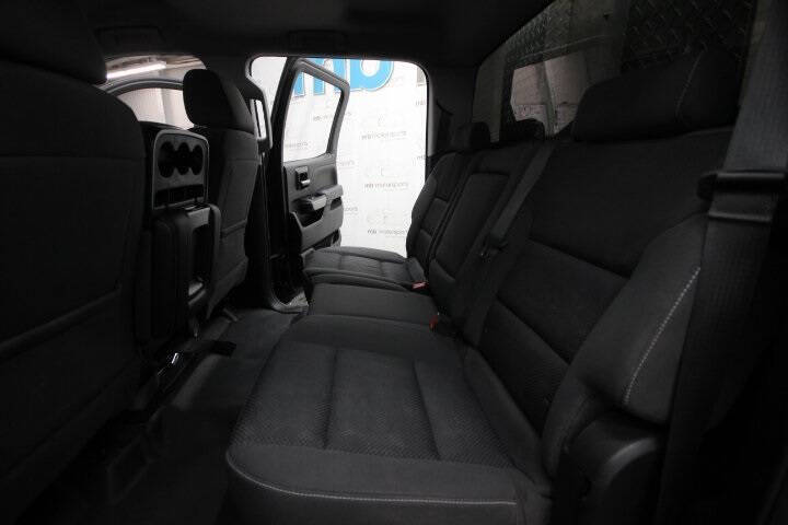 2019 Chevrolet Silverado 3500HD CC LT