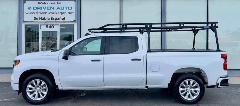 2022 Chevrolet Silverado 1500