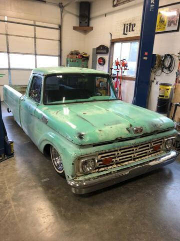 1964 Ford F-100
