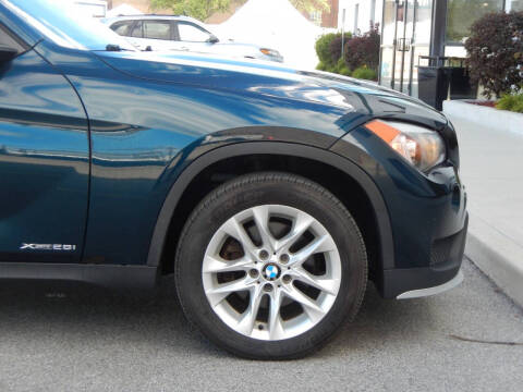 2015 BMW X1 xDrive28i