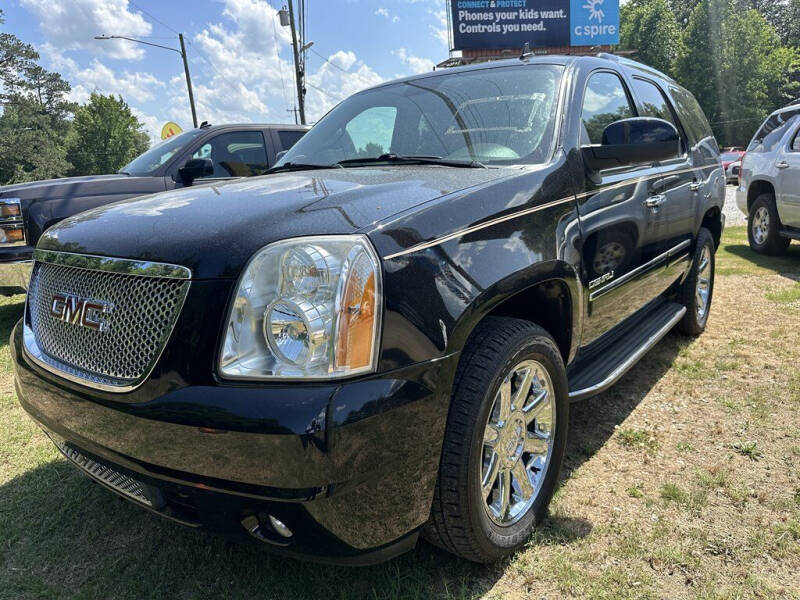 2013 GMC Yukon for sale at A1 Taylor Auto Sales LLC in Columbus MS