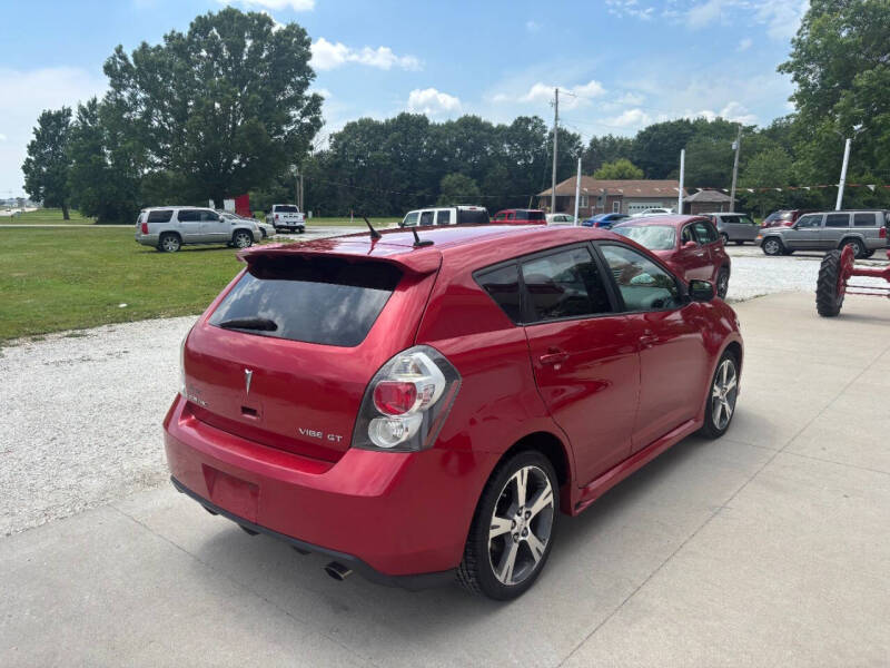 2009 Pontiac Vibe GT