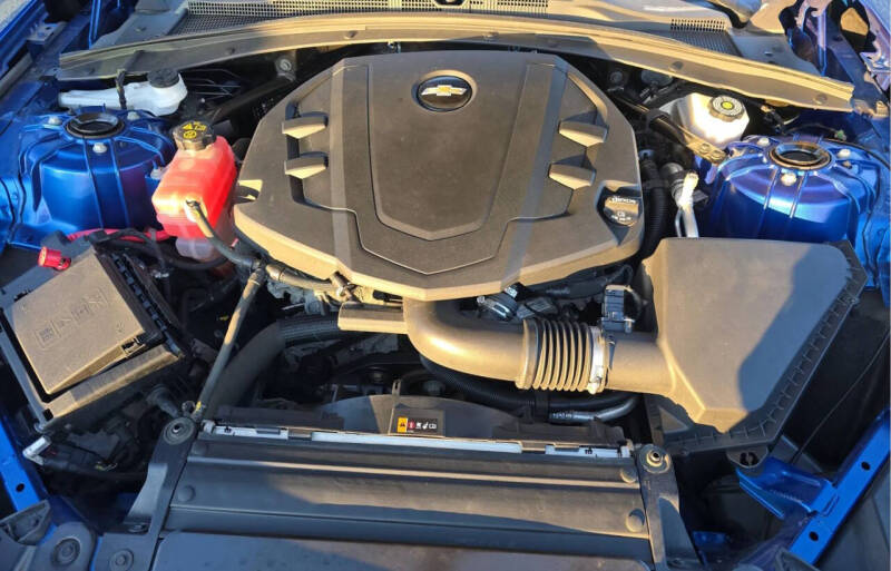 2018 Chevrolet Camaro LT