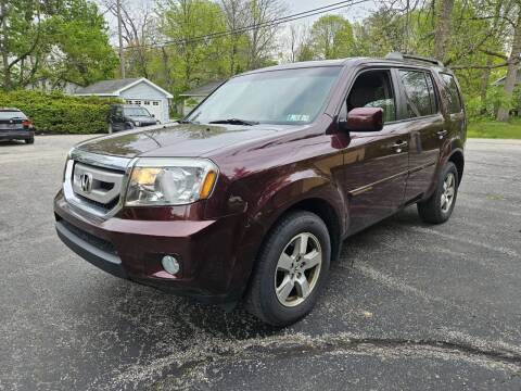 2011 Honda Pilot for sale at Wheels Auto Sales in Bloomington IN