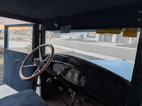 1926 Buick DeVille