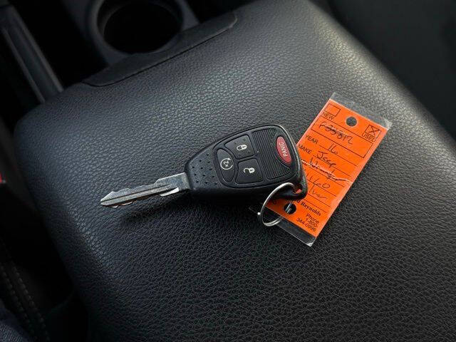 2016 Jeep Wrangler Unlimited