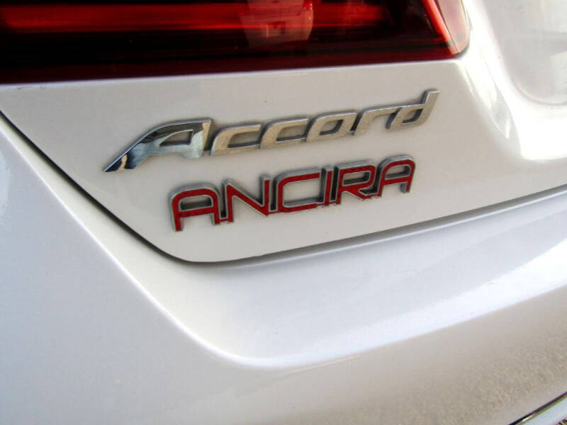 2016 Honda Accord EX-L V6