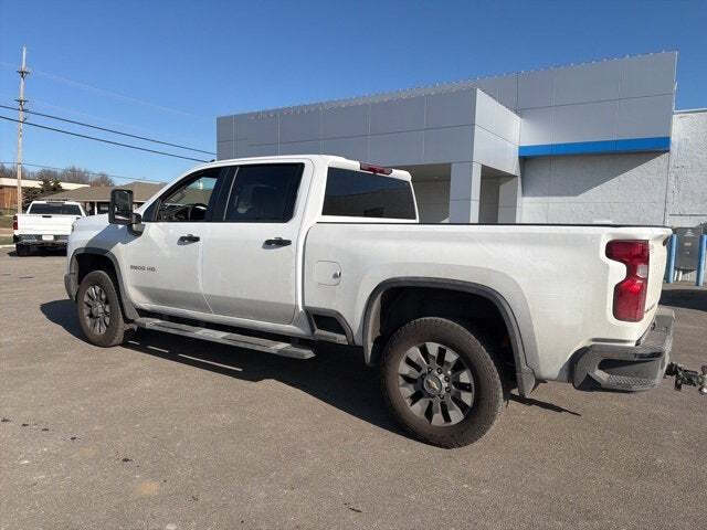 2024 Chevrolet Silverado 2500HD