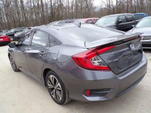 2017 Honda Civic EX-T